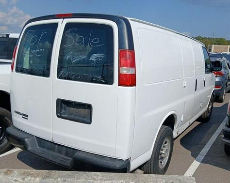 2016 Chevrolet Express 2500 Work Van