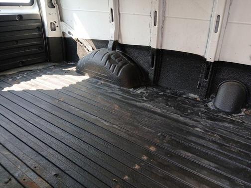 2016 Chevrolet Express 2500 Work Van