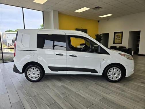 2017 Ford Transit Connect XLT