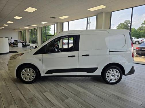 2017 Ford Transit Connect XLT