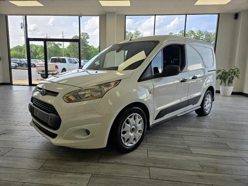 2017 Ford Transit Connect XLT