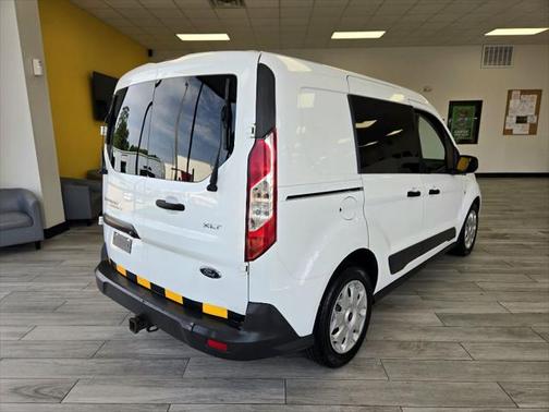 2017 Ford Transit Connect XLT