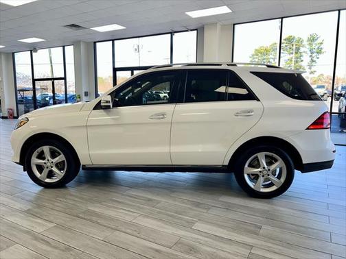 2016 Mercedes-Benz GLE-Class GLE 350 4MATIC