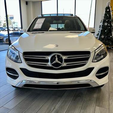 2016 Mercedes-Benz GLE-Class GLE 350 4MATIC