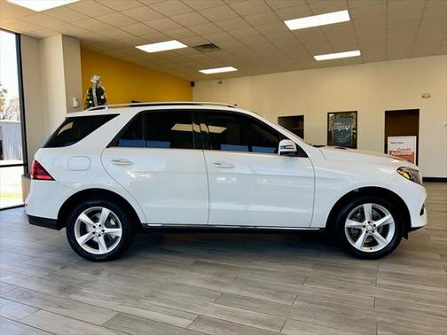 2016 Mercedes-Benz GLE-Class GLE 350 4MATIC