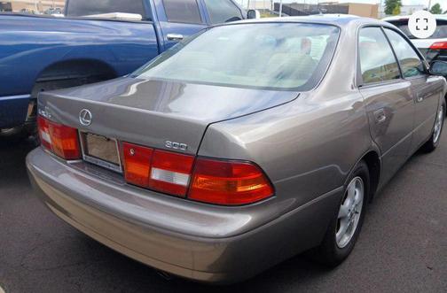1997 Lexus ES 300 Base