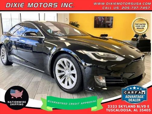 2016 Tesla Model S 75D