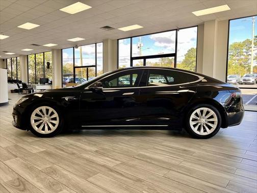 2016 Tesla Model S 75D