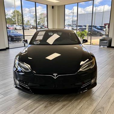 2016 Tesla Model S 75D