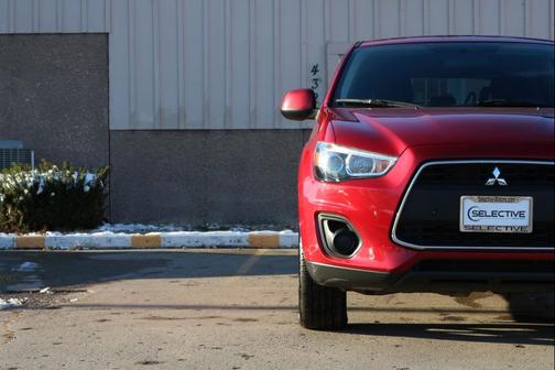 2015 Mitsubishi Outlander Sport ES