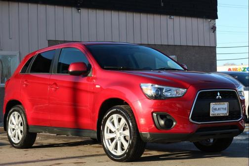 2015 Mitsubishi Outlander Sport ES