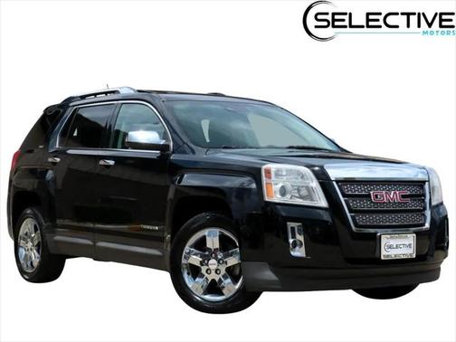 2013 GMC Terrain SLT-2