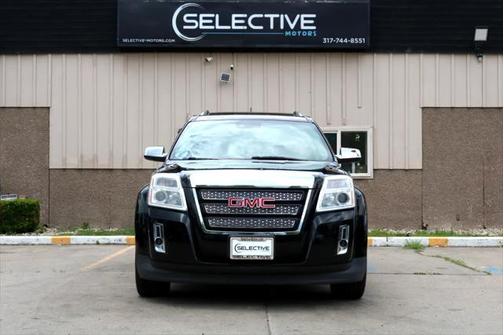 2013 GMC Terrain SLT-2