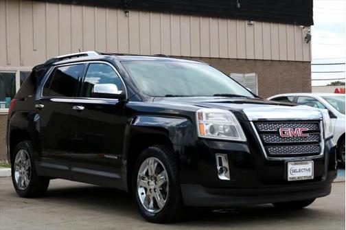 2013 GMC Terrain SLT-2