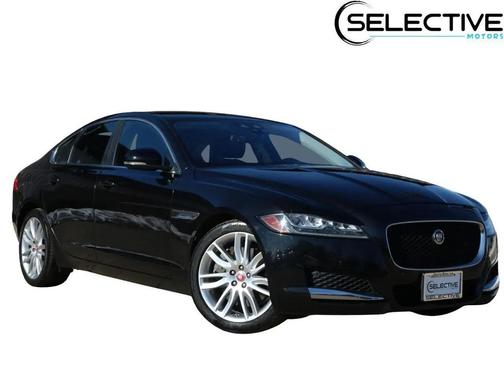 2016 Jaguar XF 35t Prestige