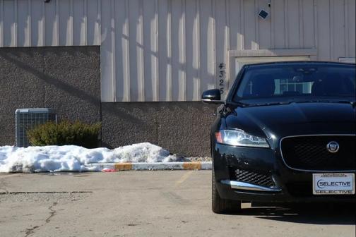 2016 Jaguar XF 35t Prestige