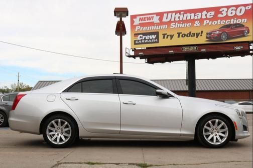 2014 Cadillac CTS 2.0L Turbo Luxury