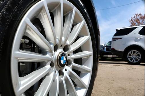 2011 BMW 535 535i