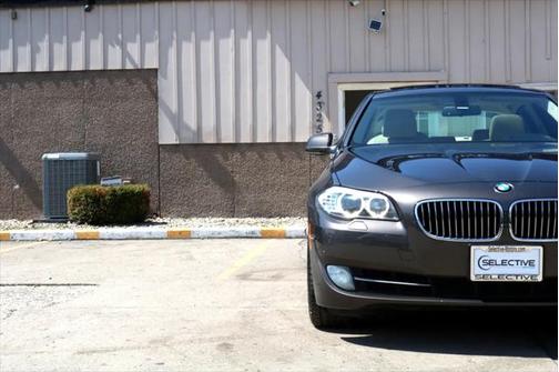2011 BMW 535 535i
