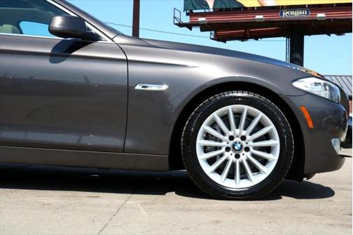 2011 BMW 535 535i