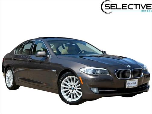 2011 BMW 535 535i