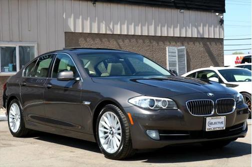 2011 BMW 535 535i