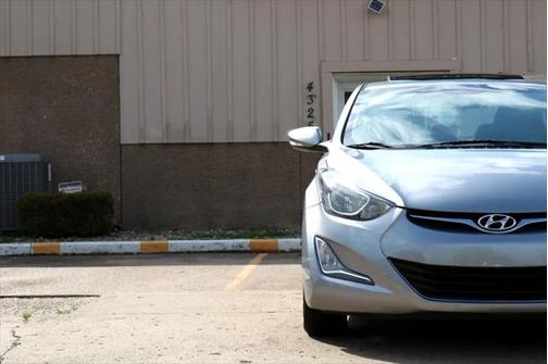 2016 Hyundai ELANTRA Value Edition