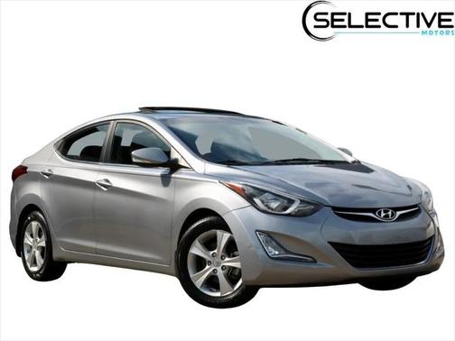 2016 Hyundai ELANTRA Value Edition
