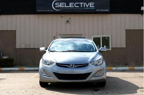 2016 Hyundai ELANTRA Value Edition