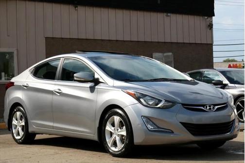 2016 Hyundai ELANTRA Value Edition