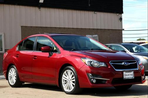 2015 Subaru Impreza 2.0i Premium