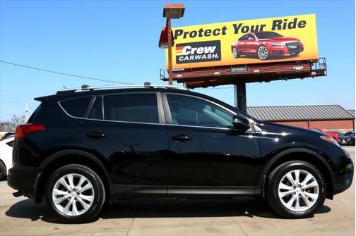 2014 Toyota RAV4 Limited