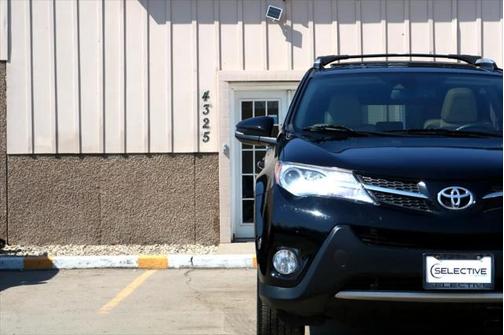 2014 Toyota RAV4 Limited