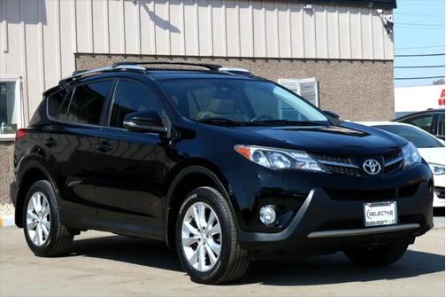 2014 Toyota RAV4 Limited