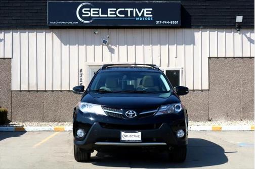 2014 Toyota RAV4 Limited