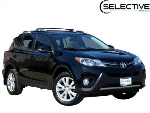 2014 Toyota RAV4 Limited