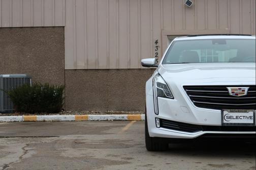 2017 Cadillac CT6 3.6L Luxury