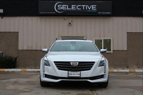 2017 Cadillac CT6 3.6L Luxury