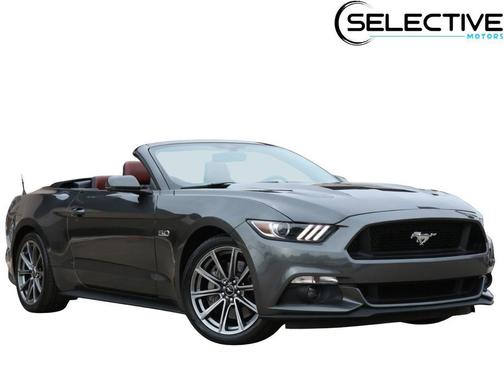 2016 Ford Mustang GT Premium