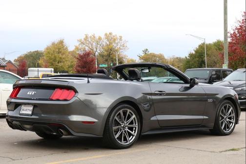 2016 Ford Mustang GT Premium
