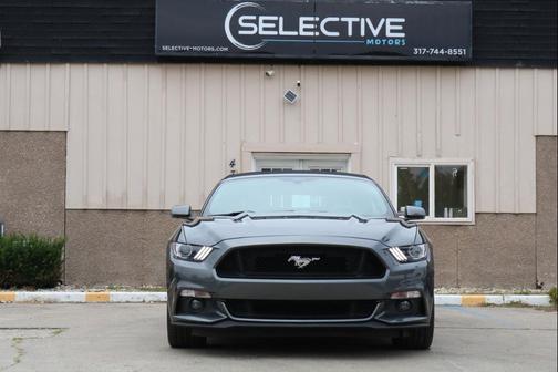 2016 Ford Mustang GT Premium