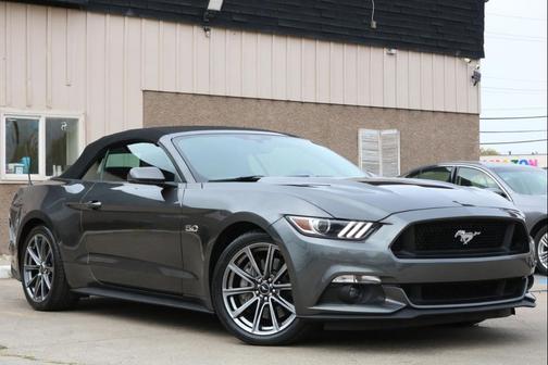 2016 Ford Mustang GT Premium