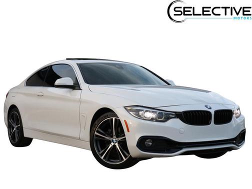 2020 BMW 430 i xDrive