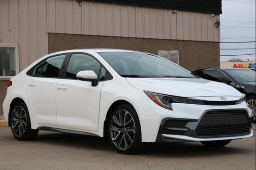 2020 Toyota Corolla SE