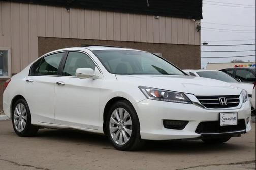 2013 Honda Accord EX