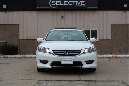 2013 Honda Accord EX