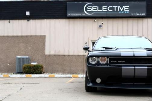 2013 Dodge Challenger SRT8