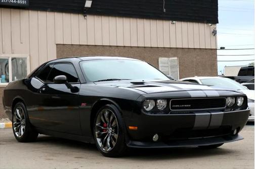 2013 Dodge Challenger SRT8