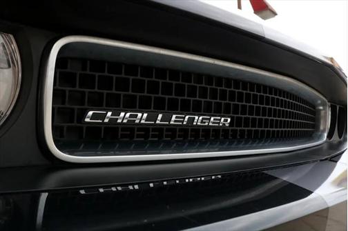 2013 Dodge Challenger SRT8