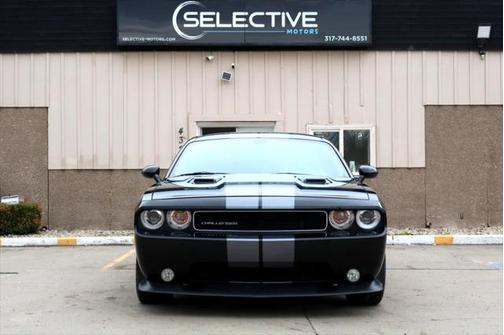 2013 Dodge Challenger SRT8